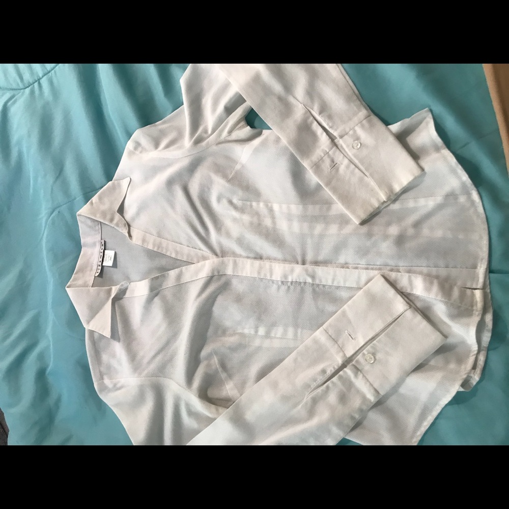 Button down blouse